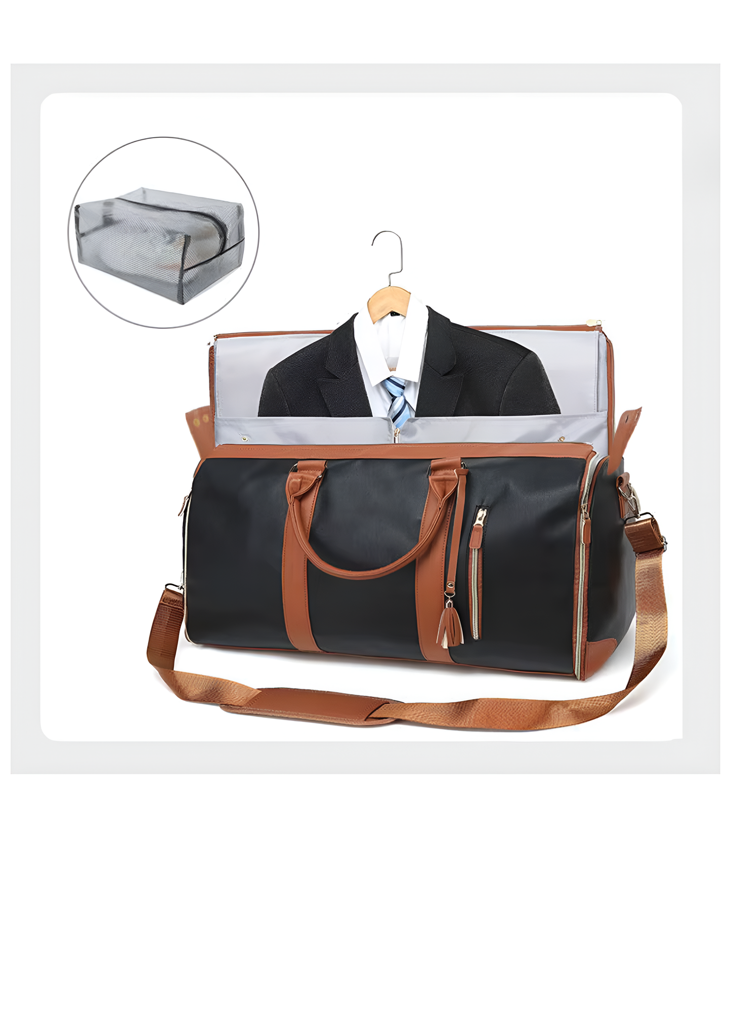 The Travella Folding Duffle Bags