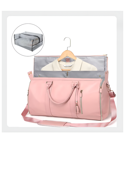 The Travella Folding Duffle Bags