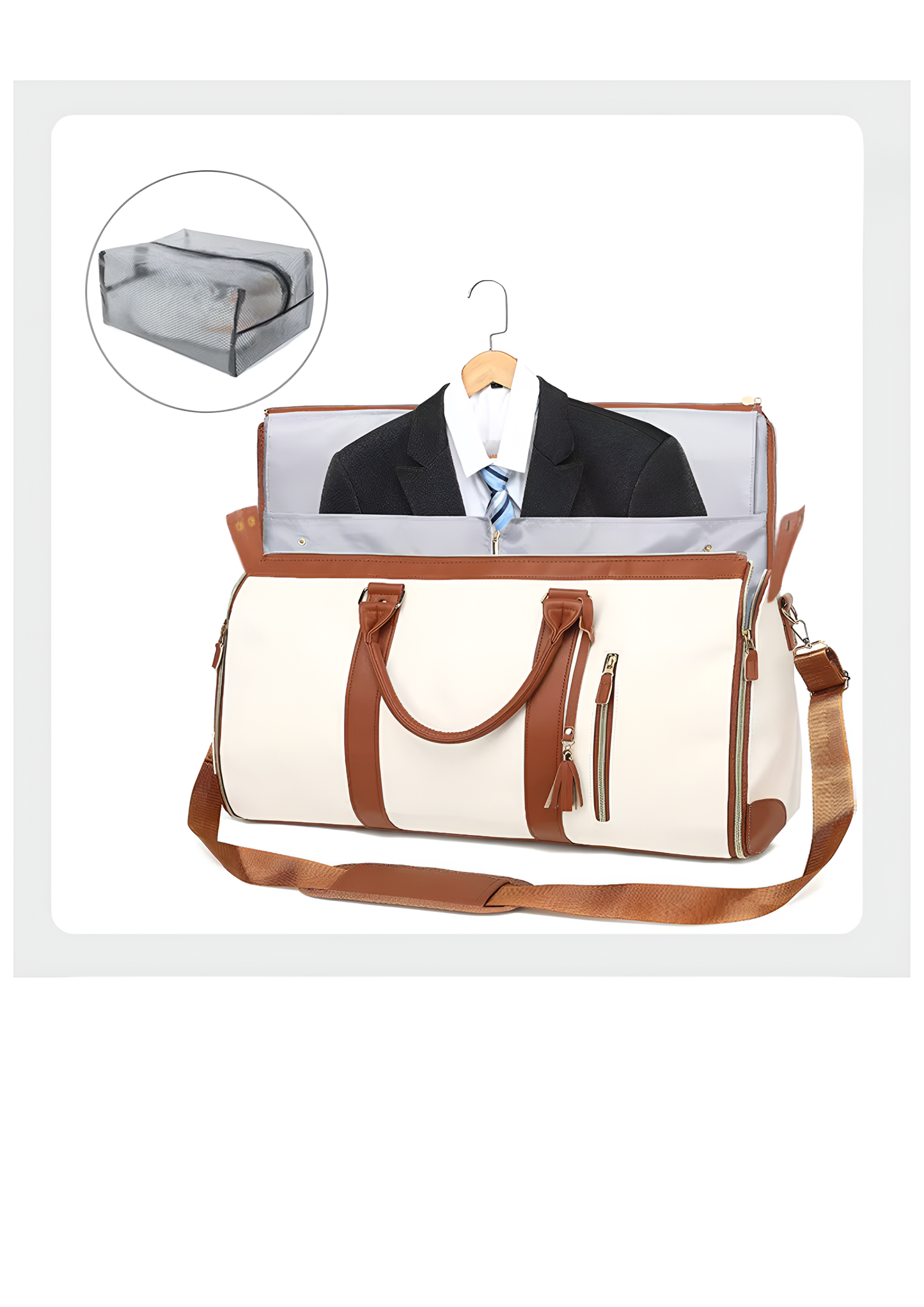 The Travella Folding Duffle Bags