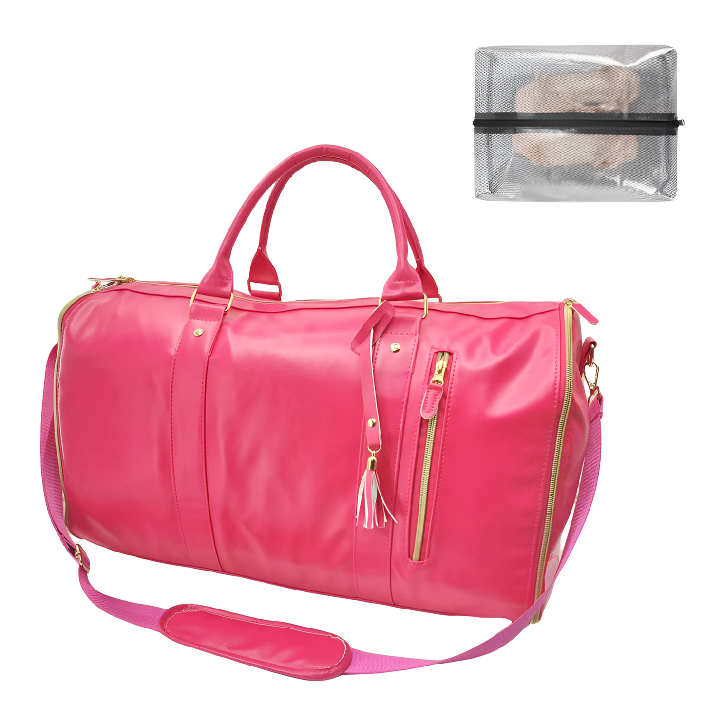 The Travella Folding Duffle Bags